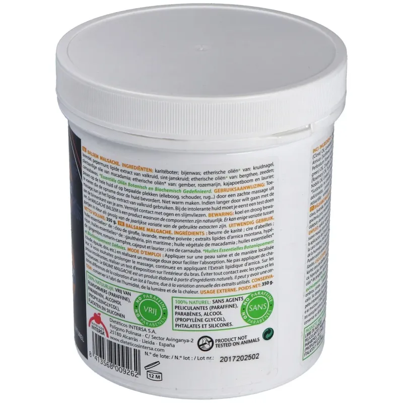 Balsamo malgache 350gr. | Farmacia Barata Balsamo malgache 350gr. | Farmacia Barata