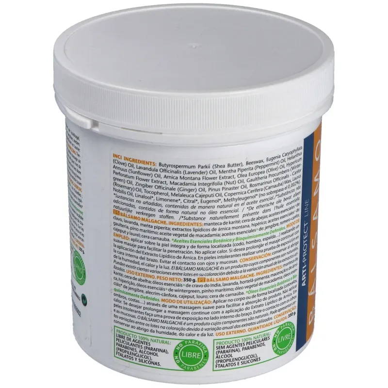 Balsamo malgache 350gr. | Farmacia Barata Balsamo malgache 350gr. | Farmacia Barata