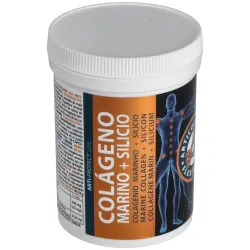 Intersa colágeno marino silicio 120caps | Farmacia Barata
