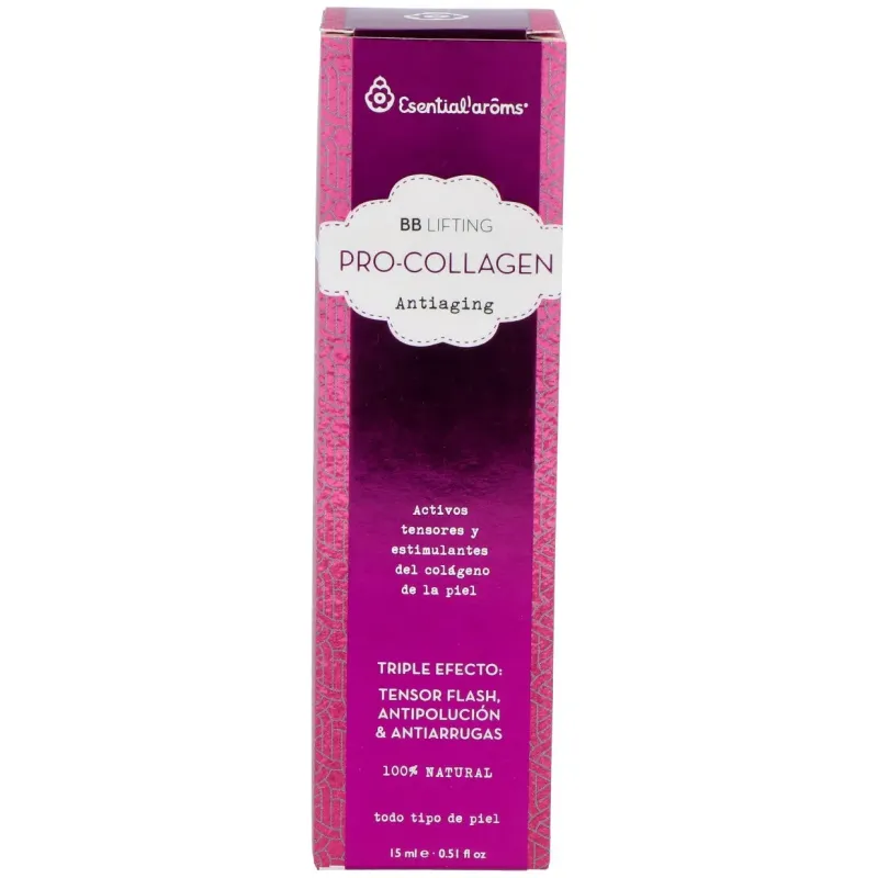 Esential aroms bb lifting pro collagen antiag 15ml | Farmacia Barata