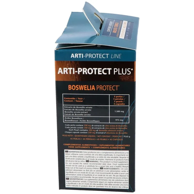 Intersa arti-protect plus pack 2 botes 45caps | Farmacia Barata