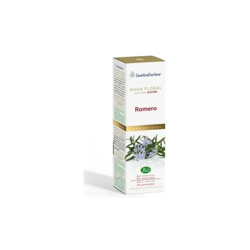 Esential aroms hidrolato romero 100ml | Farmacia Barata