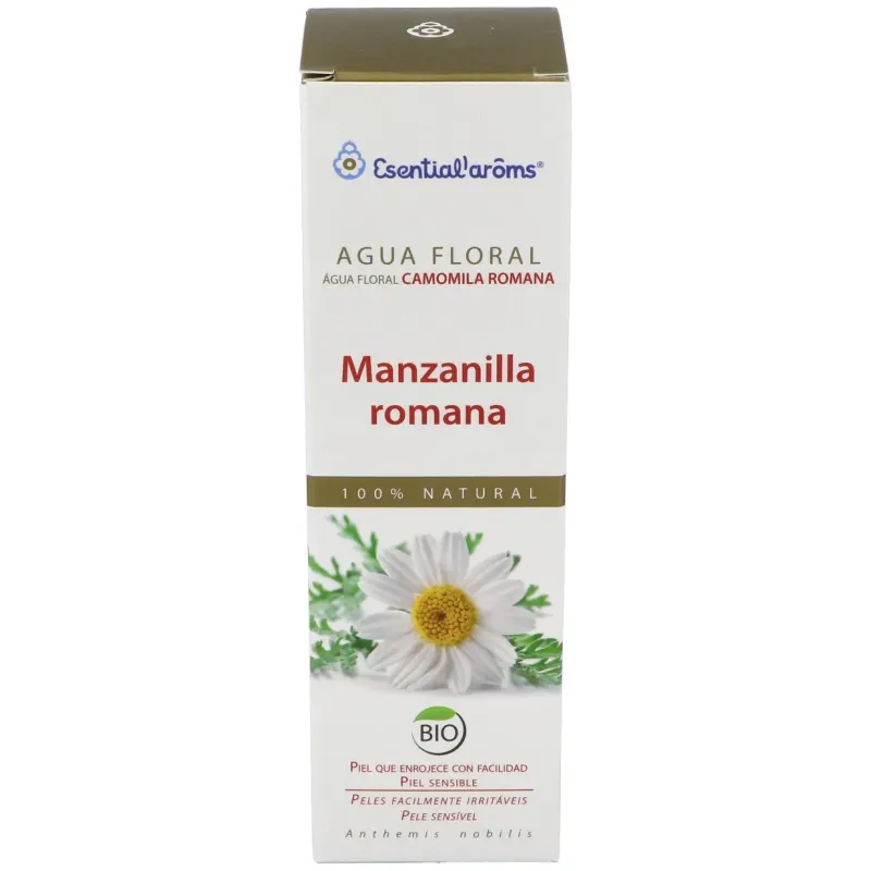 Esential aroms hidrolato manzanilla romana 100ml | Farmacia Barata