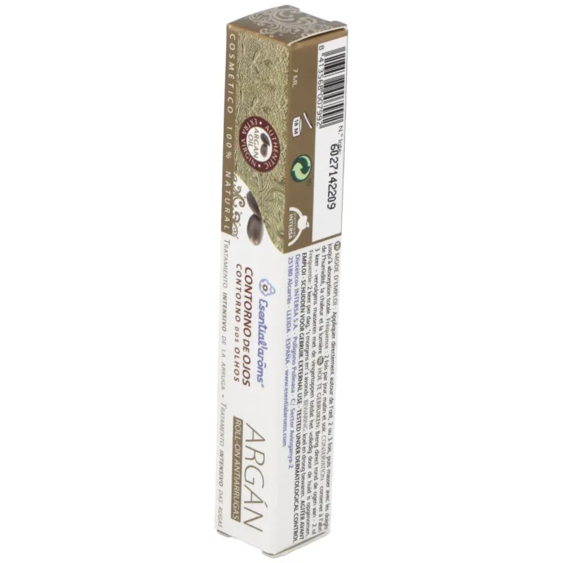 Esential aroms contorno ojos antiarrugas argan 7ml | Farmacia Barata Esential aroms contorno ojos antiarrugas argan 7ml | Farmacia Barata