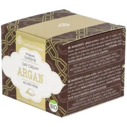 Esential aroms crema argan facial 50ml | Farmacia Barata