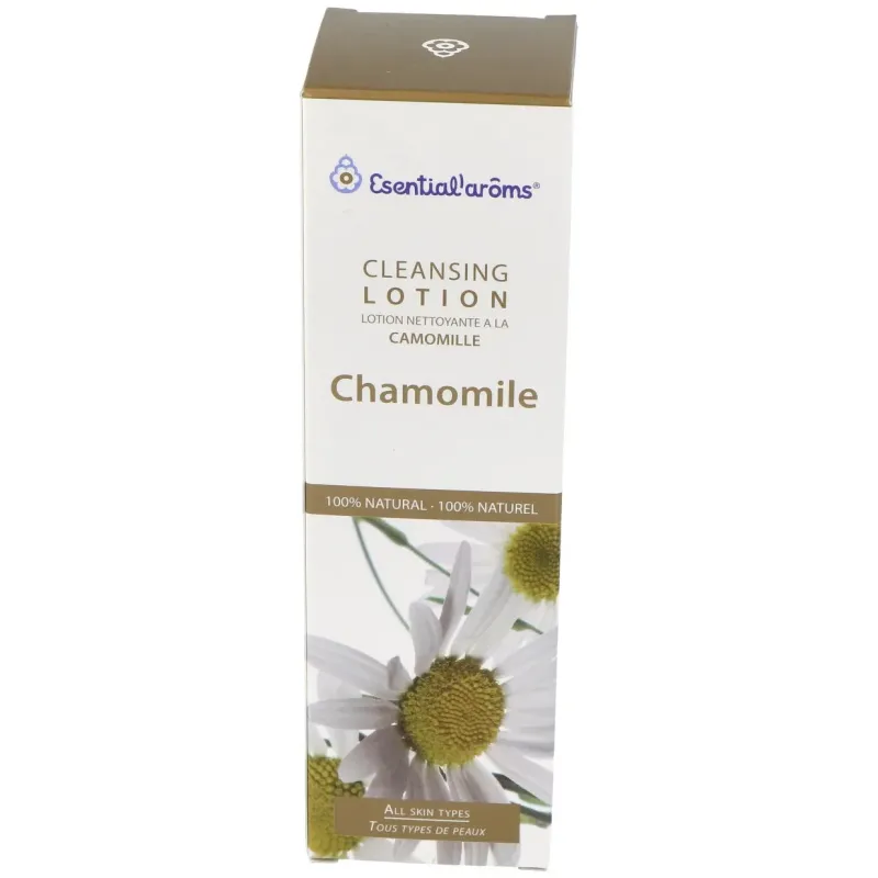 Locion limpiadora la manzanilla 100ml.esentialaro | Farmacia Barata