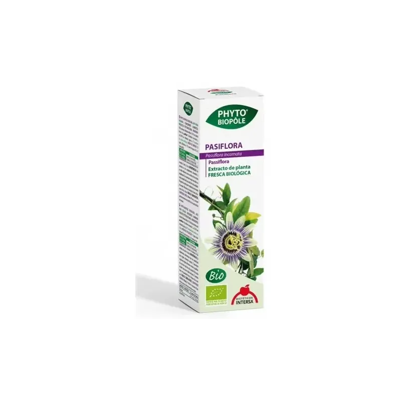 Phyto-bipole bio pasiflora 50ml. | Farmacia Barata