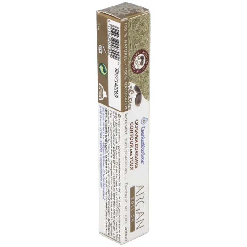 Esential aroms contorno ojos antiarrugas argan 7ml | Farmacia Barata Esential aroms contorno ojos antiarrugas argan 7ml | Farmacia Barata