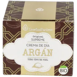 Esential aroms crema argan facial 50ml | Farmacia Barata