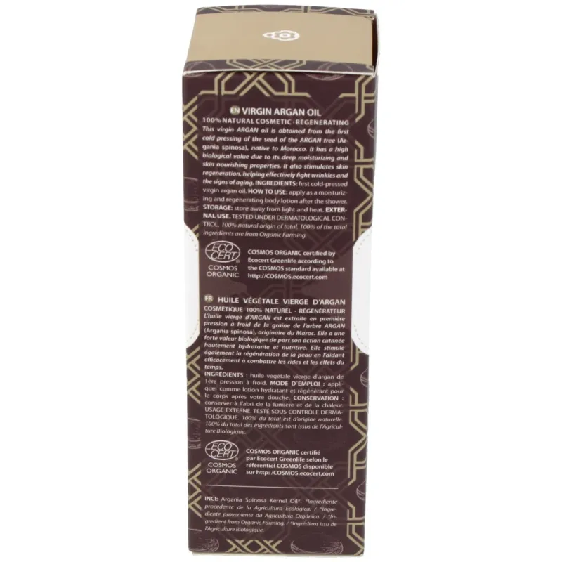 Intersa aceite argan vegetal bio 100ml | Farmacia Barata Intersa aceite argan vegetal bio 100ml | Farmacia Barata
