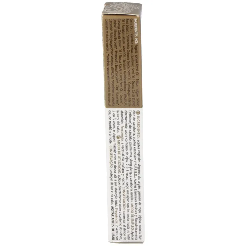 Esential aroms contorno ojos antiarrugas argan 7ml | Farmacia Barata Esential aroms contorno ojos antiarrugas argan 7ml | Farmacia Barata