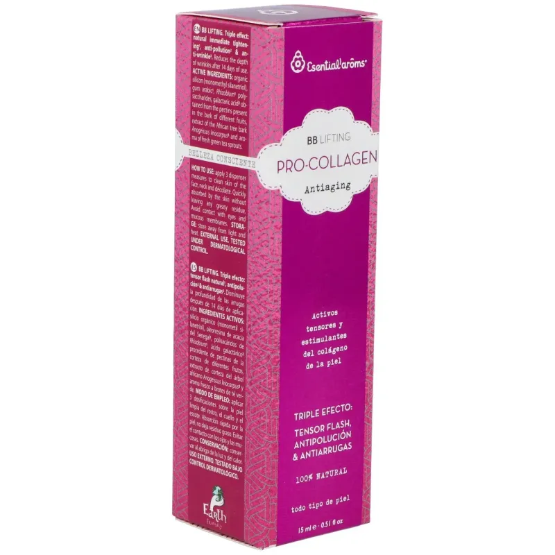 Esential aroms bb lifting pro collagen antiag 15ml | Farmacia Barata