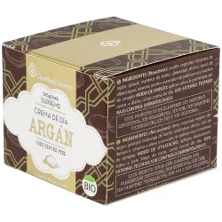 Esential aroms crema argan facial 50ml | Farmacia Barata