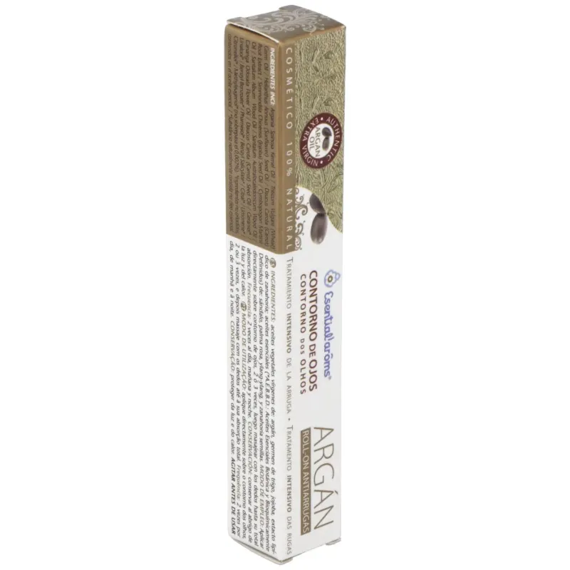 Esential aroms contorno ojos antiarrugas argan 7ml | Farmacia Barata Esential aroms contorno ojos antiarrugas argan 7ml | Farmacia Barata