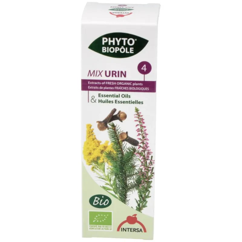 Phyto-bipole mix-urin (cystit) 50ml. | Farmacia Barata