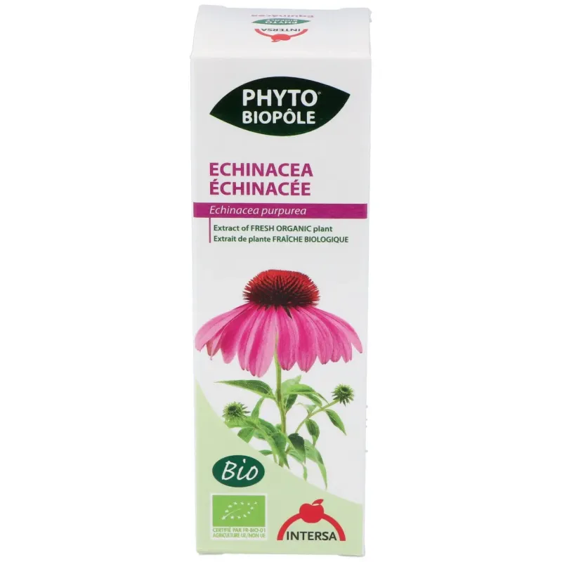 Phyto-bipole bio echinacea 50ml. | Farmacia Barata