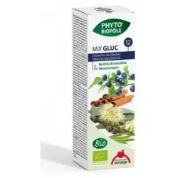 Intersa Phytobiopole Mix nº 12 Gluc Bio, 50 ml