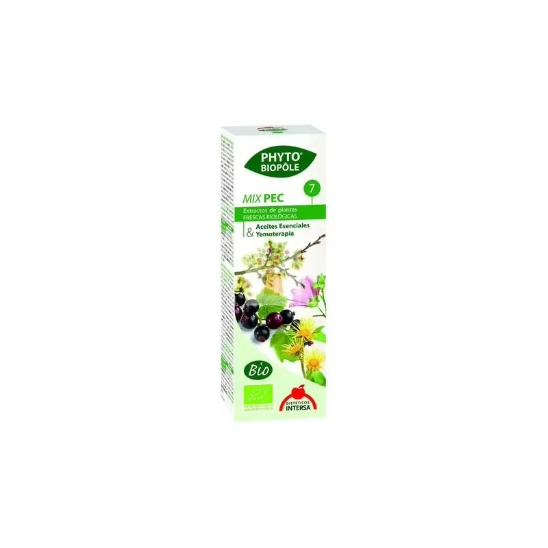 Intersa phytobiopole mix nº 7 pec bio 50ml | Farmacia Barata