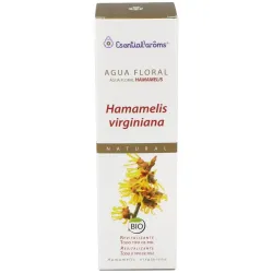Agua floral hamamelis 100ml. ecocert