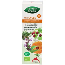 Phyto-bipole mix-cycle (ciclo menstrual) 50ml. | Farmacia Barata