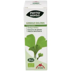Phyto-bipole bio ginkgo biloba 50ml.