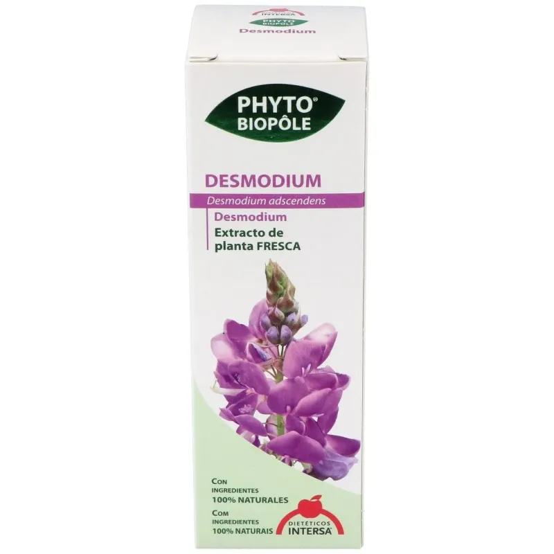 Intersa phyto-bipole bio desmodium 50ml | Farmacia Barata Intersa phyto-bipole bio desmodium 50ml | Farmacia Barata