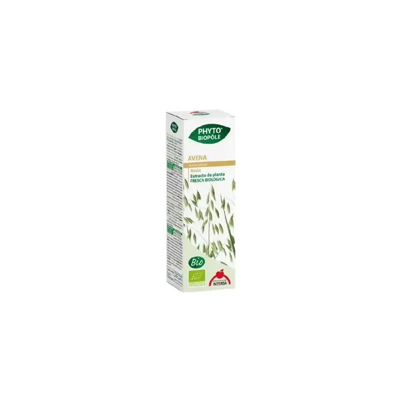 Intersa phyto-bipole bio avena 50ml | Farmacia Barata