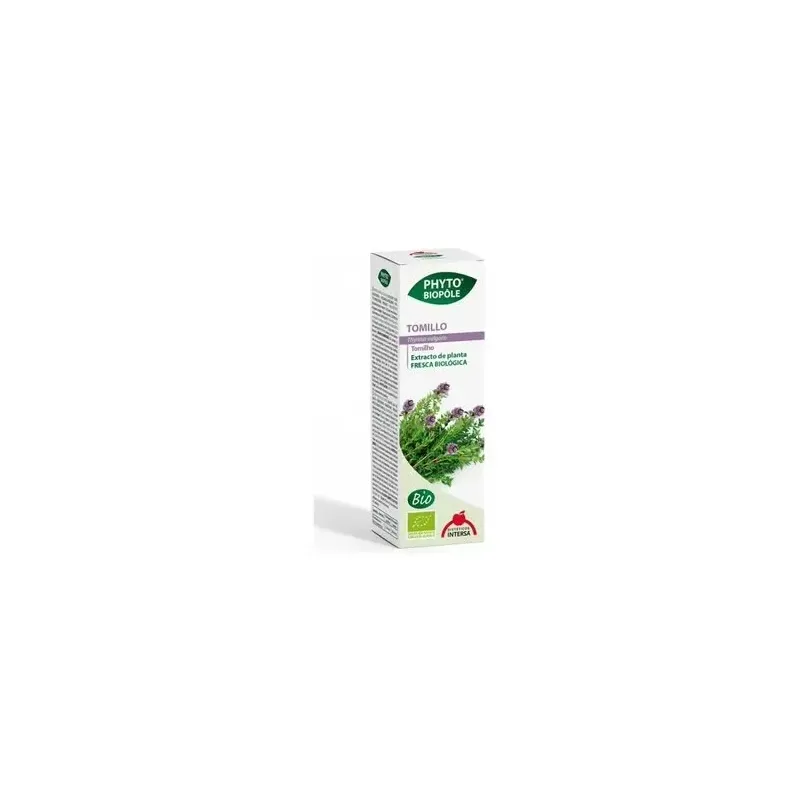 Intersa phyto-bipole bio tomillo 50ml | Farmacia Barata Intersa phyto-bipole bio tomillo 50ml | Farmacia Barata