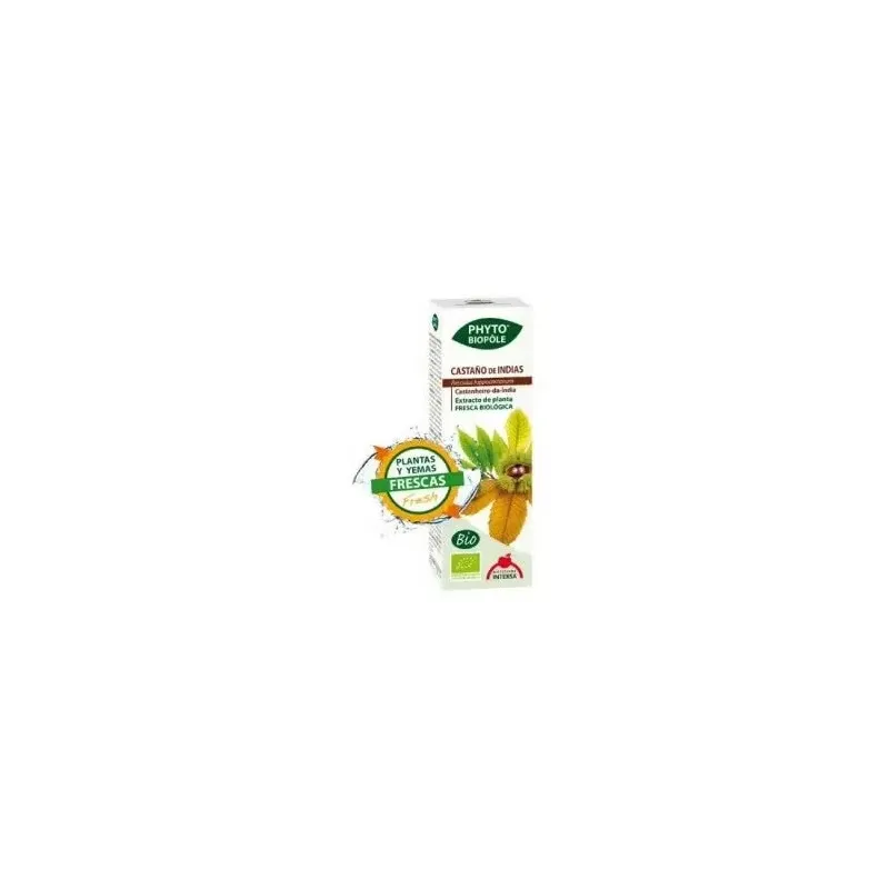 Phyto-bipole bio castaño de indias 50ml. | Farmacia Barata