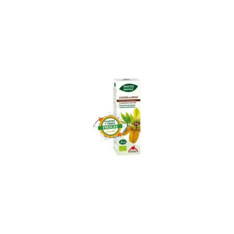 Phyto-bipole bio castaño de indias 50ml. | Farmacia Barata