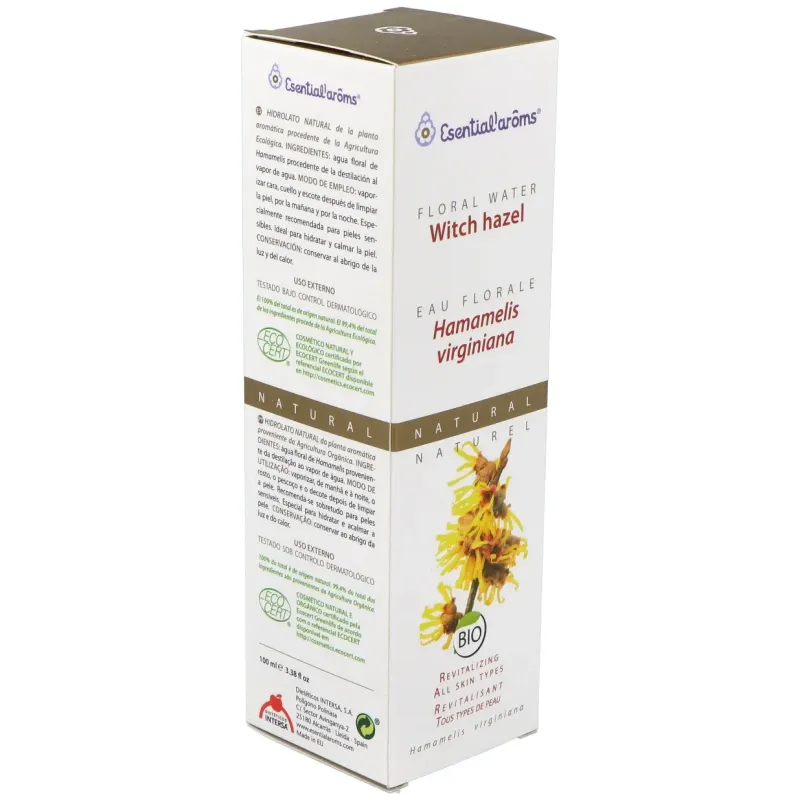 Agua floral hamamelis 100ml. ecocert | Farmacia Barata Agua floral hamamelis 100ml. ecocert | Farmacia Barata