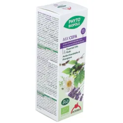 Phyto-bipole mix-cefa (cefaleas) 50ml. | Farmacia Barata
