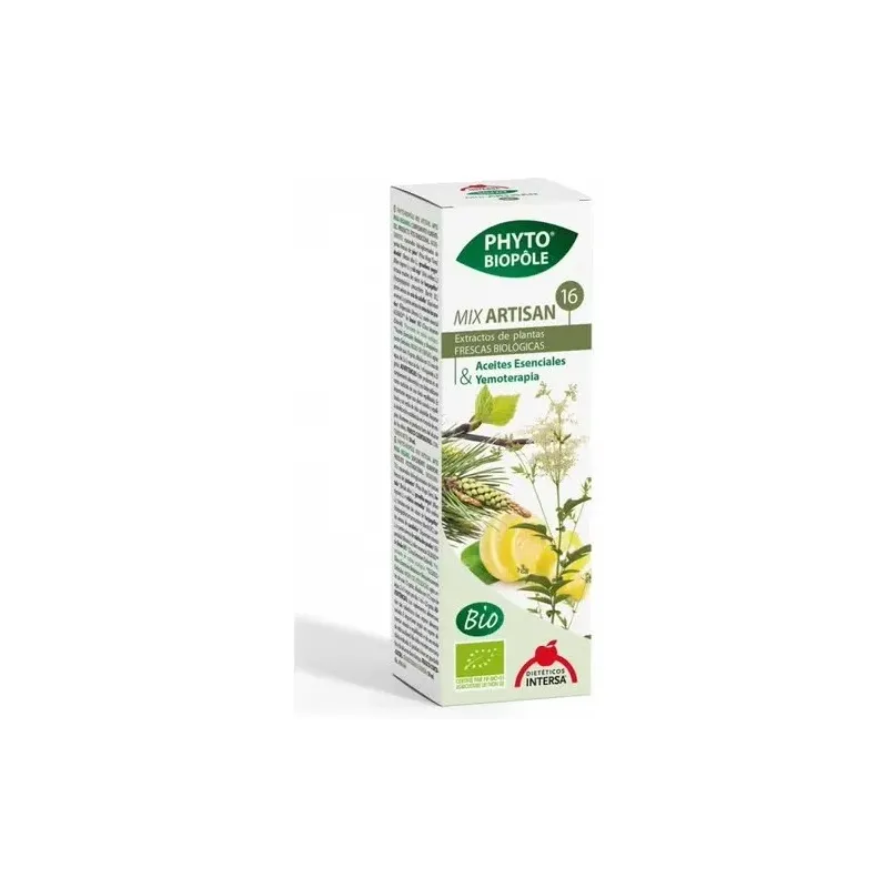 Phyto-bipole mix-artisan (antiinflamatorio) 50ml. | Farmacia Barata