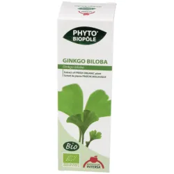Phyto-bipole bio ginkgo biloba 50ml. | Farmacia Barata