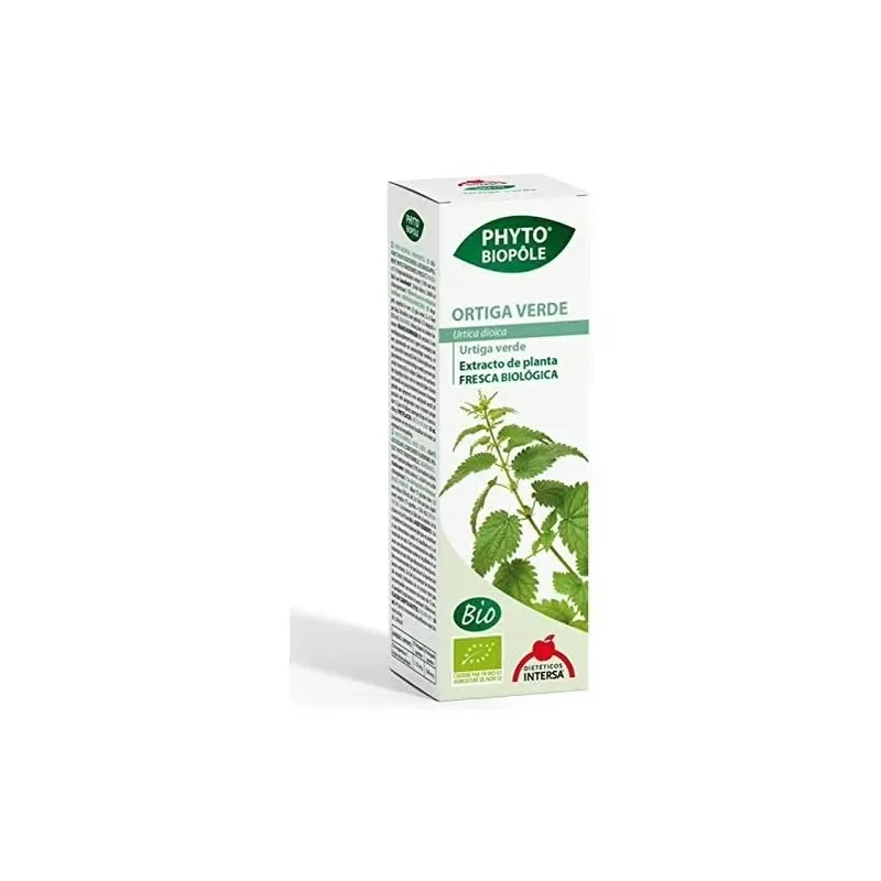 Intersa phyto-bipole bio ortiga verde 50ml | Farmacia Barata Intersa phyto-bipole bio ortiga verde 50ml | Farmacia Barata