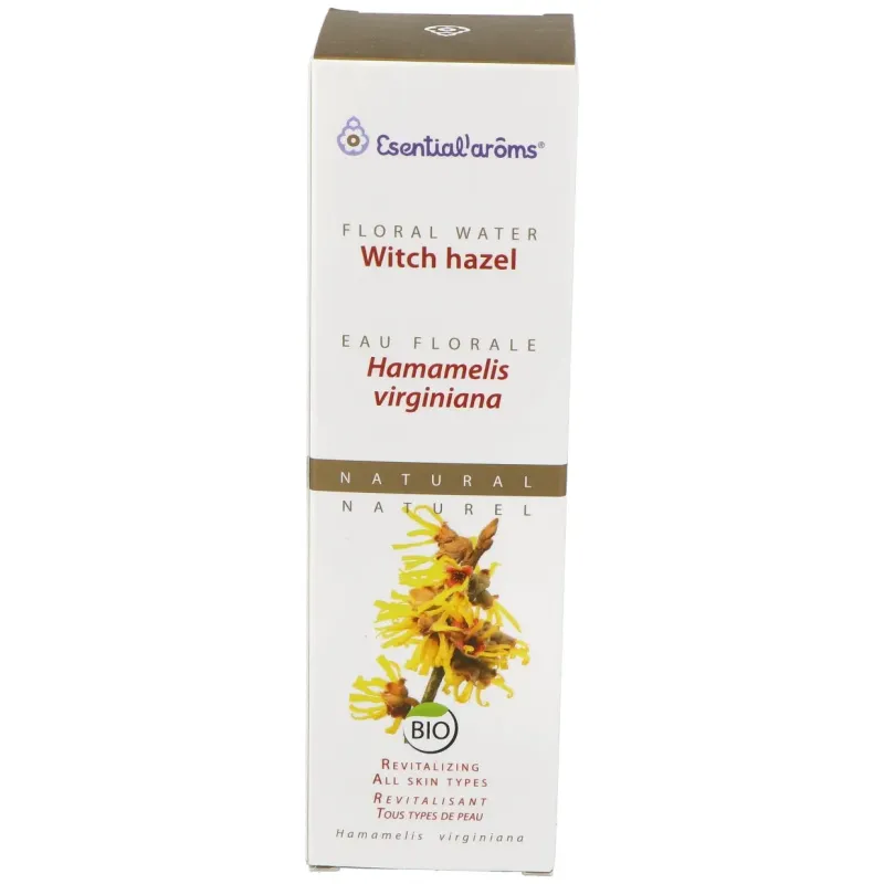 Agua floral hamamelis 100ml. ecocert | Farmacia Barata Agua floral hamamelis 100ml. ecocert | Farmacia Barata