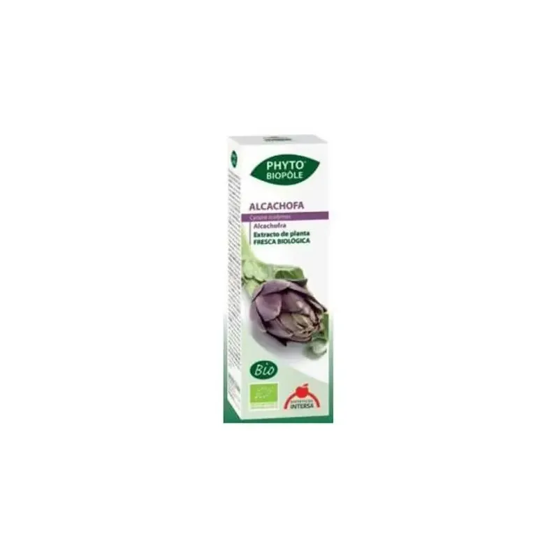 Intersa phyto-bipole bio alcachofa 50ml | Farmacia Barata Intersa phyto-bipole bio alcachofa 50ml | Farmacia Barata