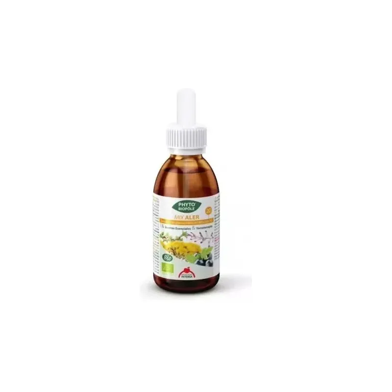 Phyto-bipole mix-aler (sintomas alergicos) 50ml. | Farmacia Barata