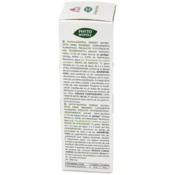 Phyto-bipole bio ginkgo biloba 50ml. | Farmacia Barata