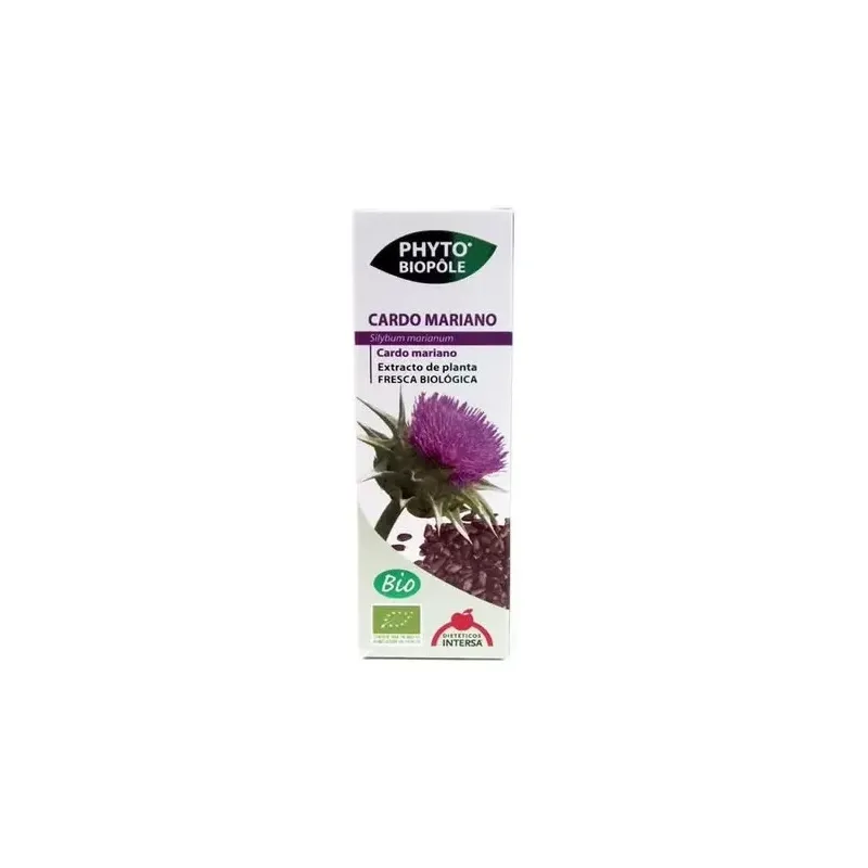 Intersa phyto-bipole bio cardo mariano 50ml | Farmacia Barata Intersa phyto-bipole bio cardo mariano 50ml | Farmacia Barata
