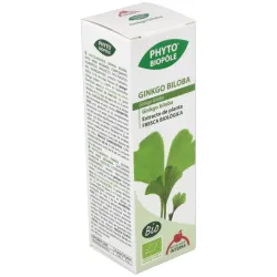 Phyto-bipole bio ginkgo biloba 50ml. | Farmacia Barata