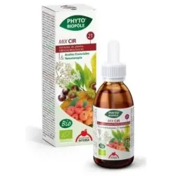 Intersa phytobiopole mix nº 21 circulación bio 50ml