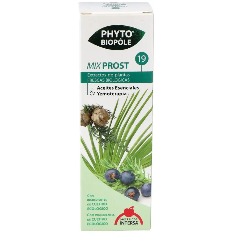 Phyto-bipole mix-prost (prostata) 50ml. | Farmacia Barata