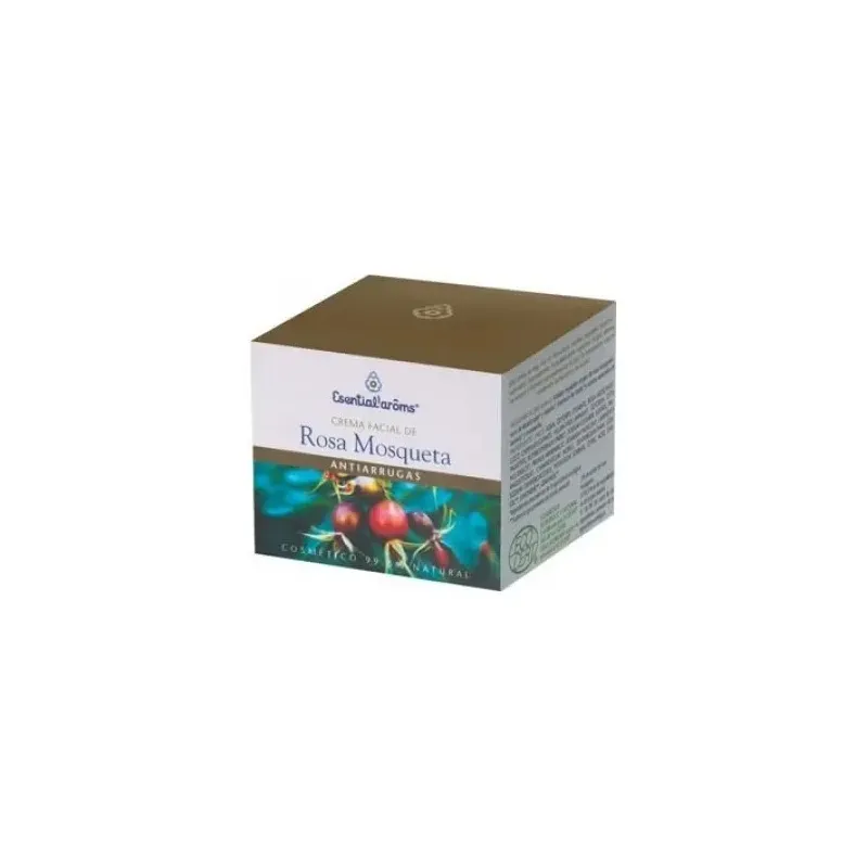 Esential aroms crema rosa mosqueta 50ml | Farmacia Barata Esential aroms crema rosa mosqueta 50ml | Farmacia Barata