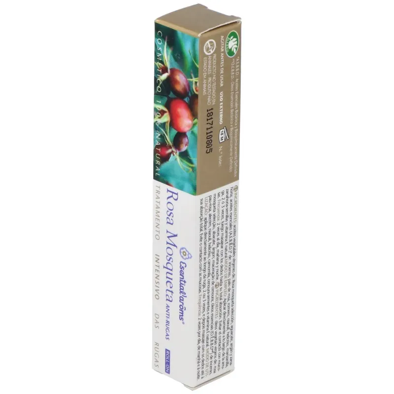 Esential aroms rosa mosqueta roll-on ojos 7ml | Farmacia Barata Esential aroms rosa mosqueta roll-on ojos 7ml | Farmacia Barata