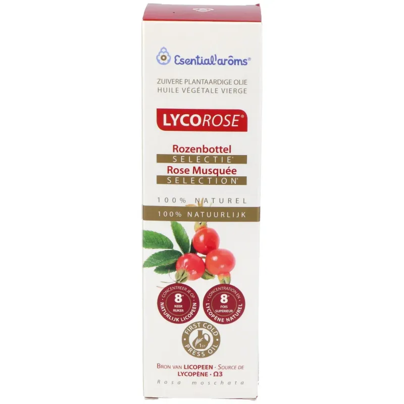 Esential'arôms lycorose rosa mosqueta selección 100ml | Farmacia Barata Esential'arôms lycorose rosa mosqueta selección 100ml | Farmacia Barata