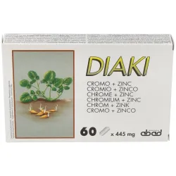 Diaki diabetes 60cap
