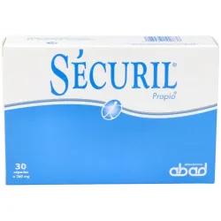Securil 30 cápsulas