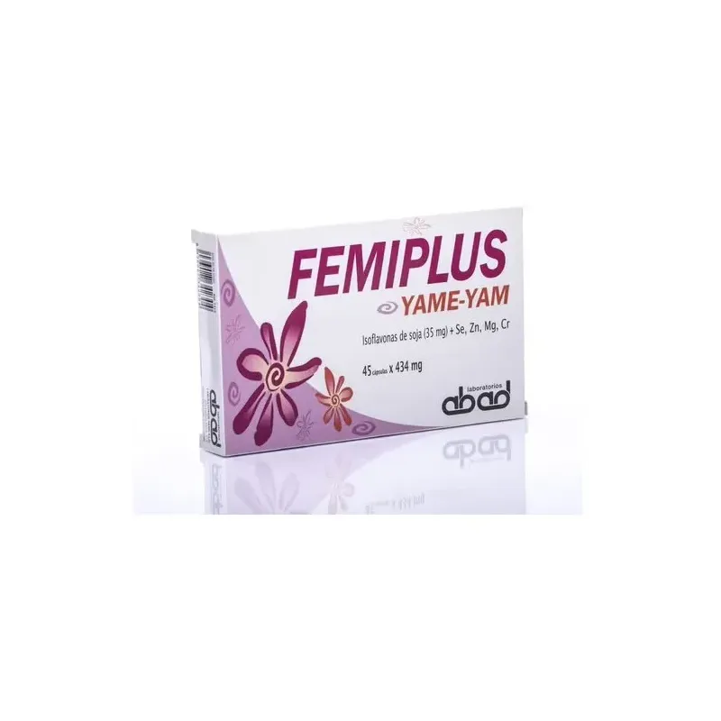 Femiplus yame menopausia 45cap. | Farmacia Barata