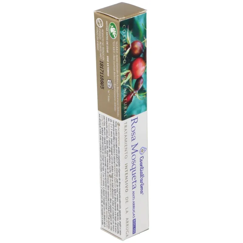 Esential aroms rosa mosqueta roll-on ojos 7ml | Farmacia Barata Esential aroms rosa mosqueta roll-on ojos 7ml | Farmacia Barata